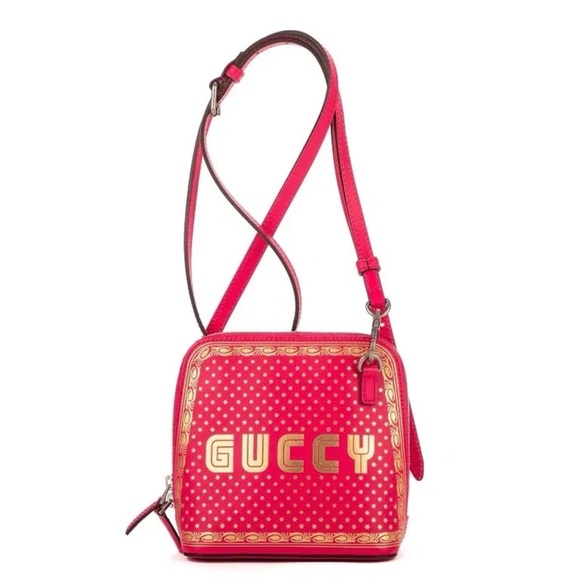 Gucci Handbags - Gucci x SEGA Limited Edition Crossbody Bag